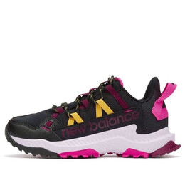 Кроссовки шандо New Balance, черный wtshacb1 | black/pink/white/yellow