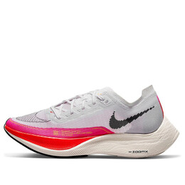 Кроссовки zoomx vaporfly next% 2 Nike, белый dj5458-100 | white/black/pink