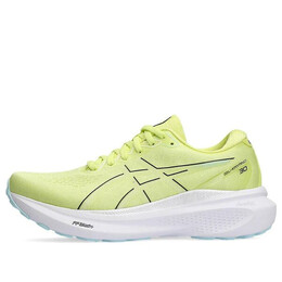 Кроссовки гель каяно 30 Asics, желтый 1012b357-750 | glow yellow/white