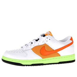 Кроссовки данк лоу Nike, белый 317813-181 | white