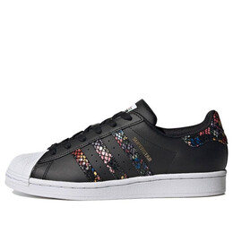 Кроссовки Adidas Superstar, черный fw3693 | black