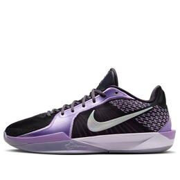Кроссовки sabrina 2 эп. Nike, пурпурный fz1517-500 | cave purple/white/black raspberry/violet frost/denim turquoise