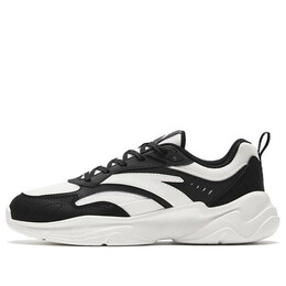 Кроссовки чао бай gz Anta, черный 122348812-4 | black/white
