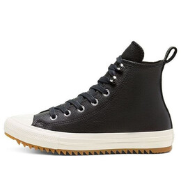 Кроссовки chuck taylor all star hiker Converse, черный 568813c | black