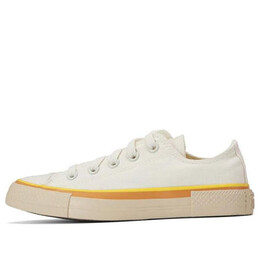 Кроссовки chuck taylor all star 'white yellow' Converse, белый 568806c | white/yellow